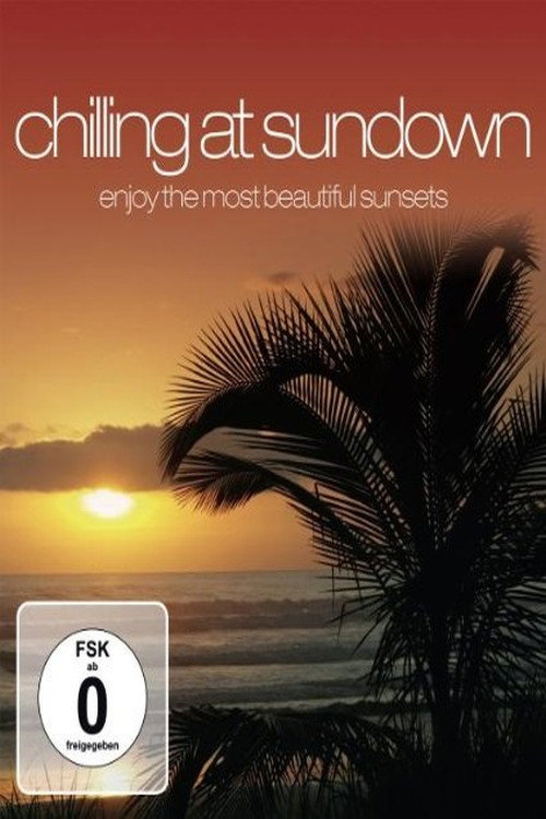 Chilling At Sundown电影海报