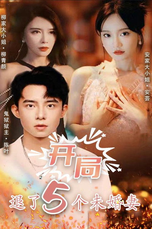 开局退了五个未婚妻电影海报