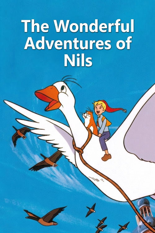 The Wonderful Adventures of Nils