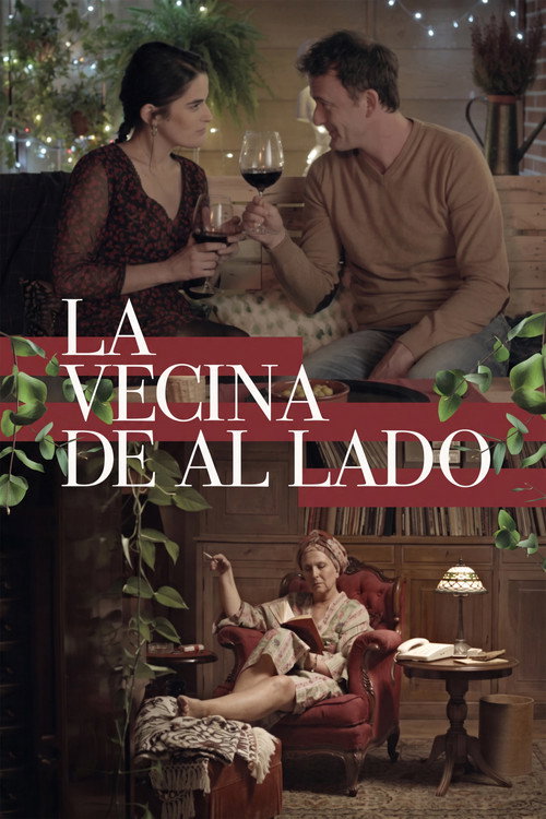La vecina de al lado poster 4