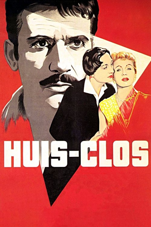 No Exit Poster