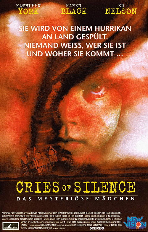 Cries of Silence poster 1