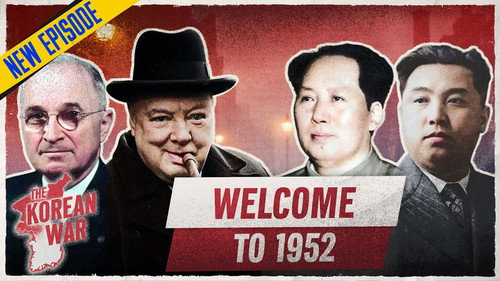 The Korean War by Indy Neidell第3季第1集