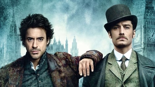 Sherlock Holmes (2009) Ver Pelicula Completa Streaming Online