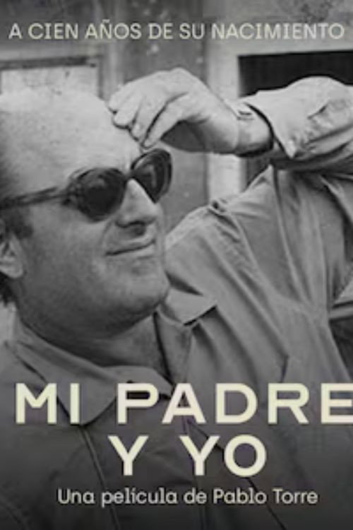 Mi padre y yo poster 2