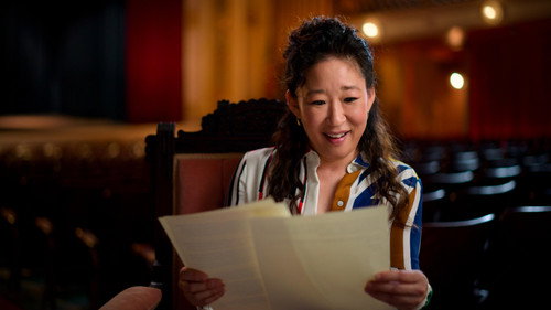 Sandra Oh