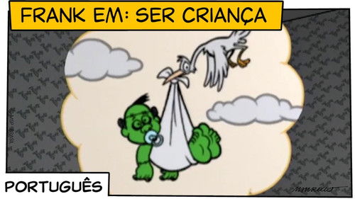 Frank em Ser Criança