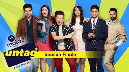 Untag: Season Finale