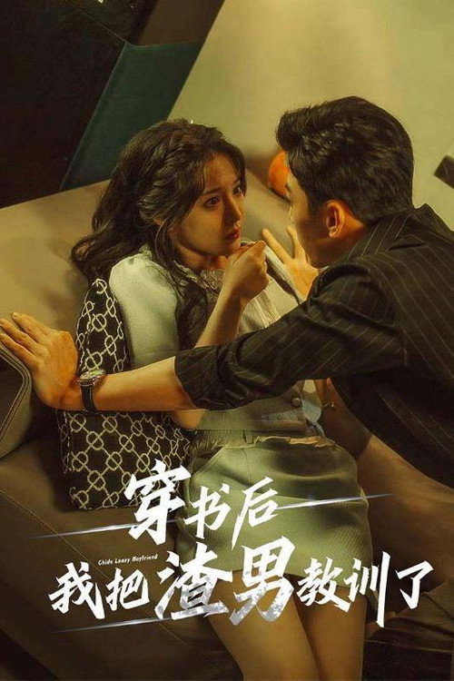 穿书后我把渣男教训了海报