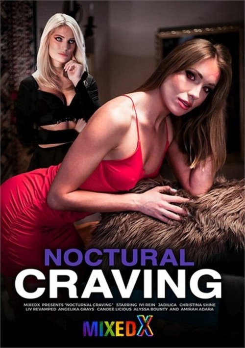 Nocturnal Craving Poster