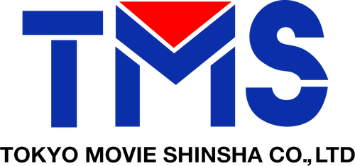 Tokyo Movie Shinsha Logo