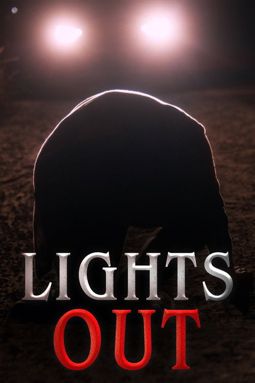 Lights Out Poster