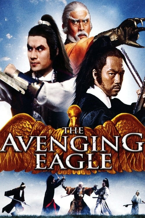 The+Avenging+Eagle