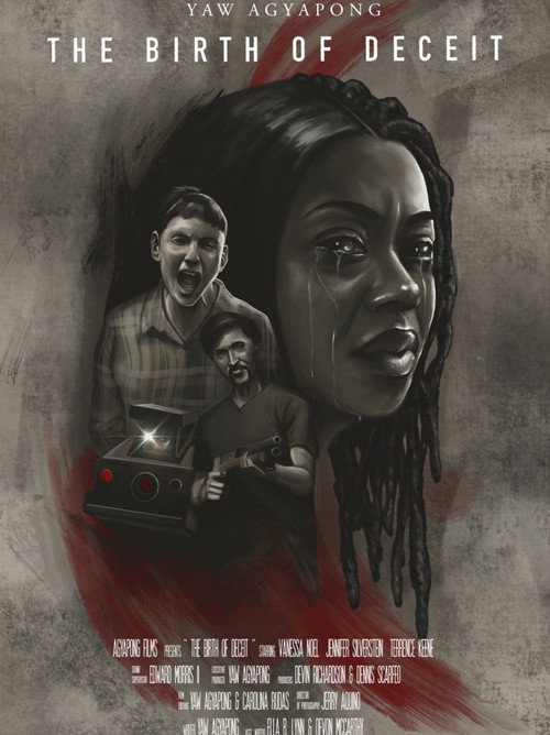 The Birth of Deceit poster 2