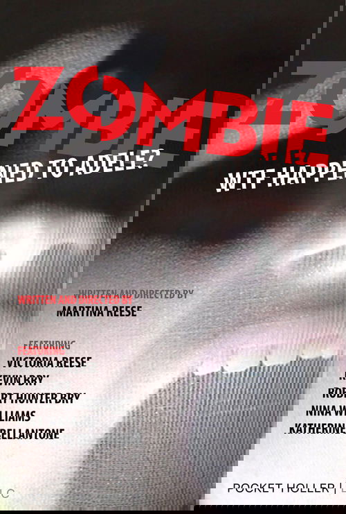 Zombie Poster