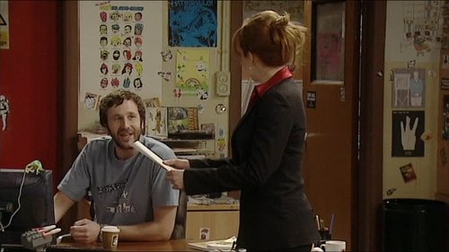 The IT Crowd - 4. Bölüm