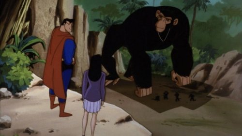Superman: The Animated Series - 13. Bölüm
