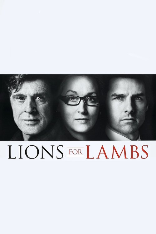Lions+for+Lambs
