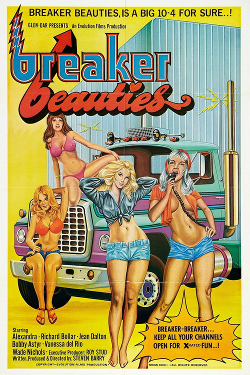 Breaker Beauties poster 3
