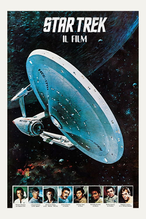 Star Trek: Il Film (1979) Guarda lo streaming di film completo online