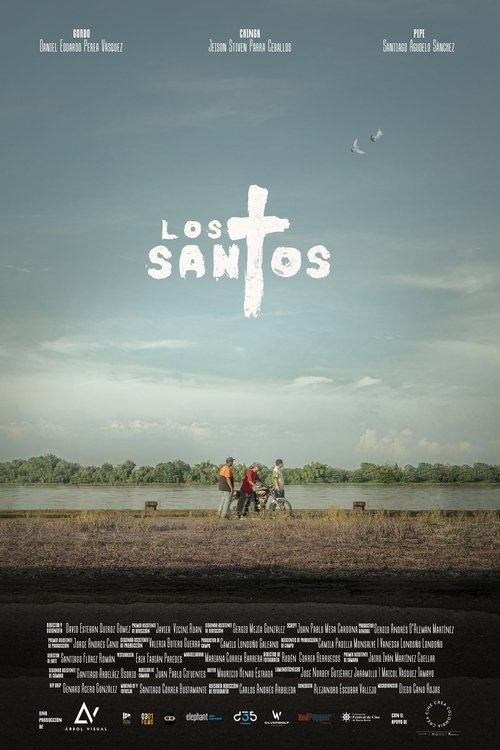 Los Santos Poster