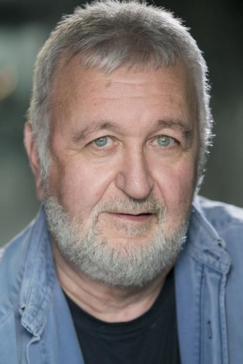 Poster of Keith Parry