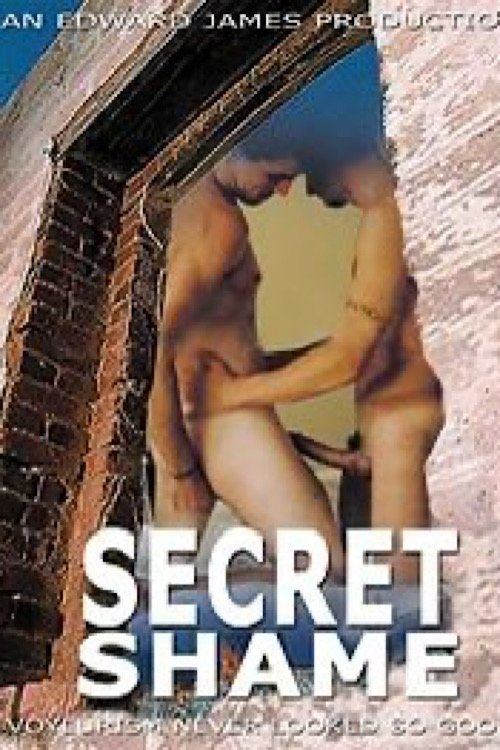 Secret Shame Poster
