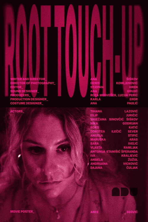 Root Touch-Up Poster