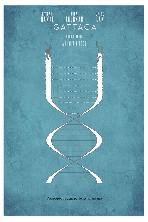 Gattaca - La porta dell'universo (1997) Guarda lo streaming di film completo online