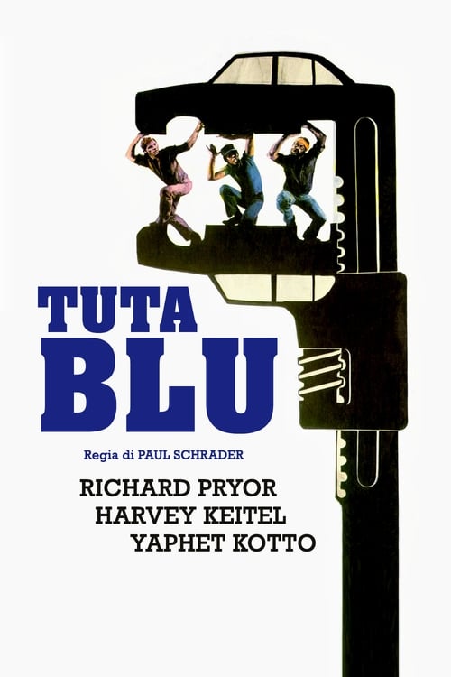 Tuta+blu