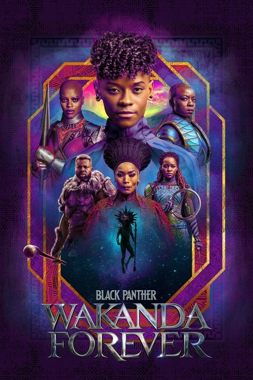 Black Panther Wakanda Forever