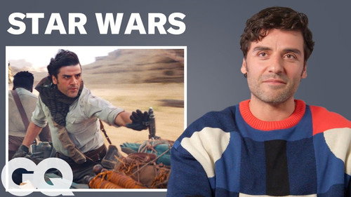 Oscar Isaac
