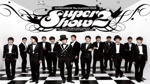 Super Junior World Tour - Super Show 2 (2010) Watch Full Movie Streaming Online