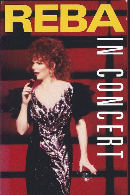 Reba: In Concert Poster