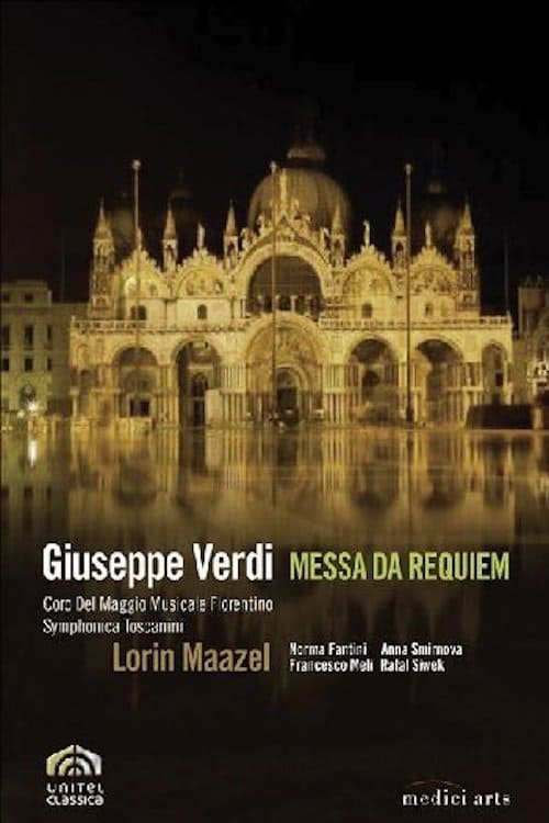 Verdi+Requiem