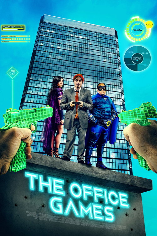 Office Games poster 3