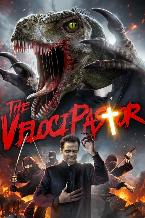 Movie poster for The VelociPastor