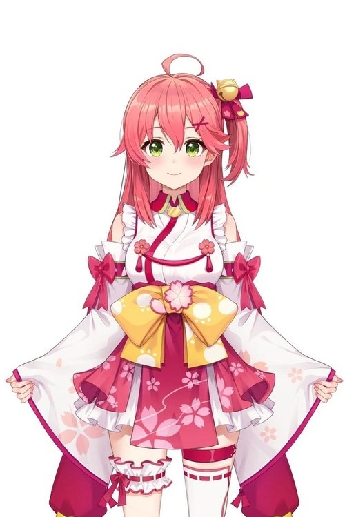 Sakura Miko