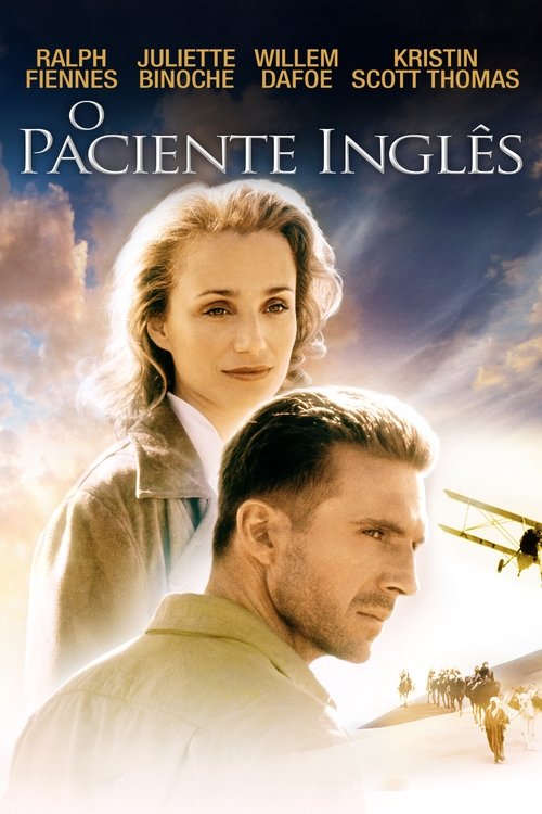 Assistir ! O Paciente Inglês 1996 Filme Completo Dublado Online Gratis