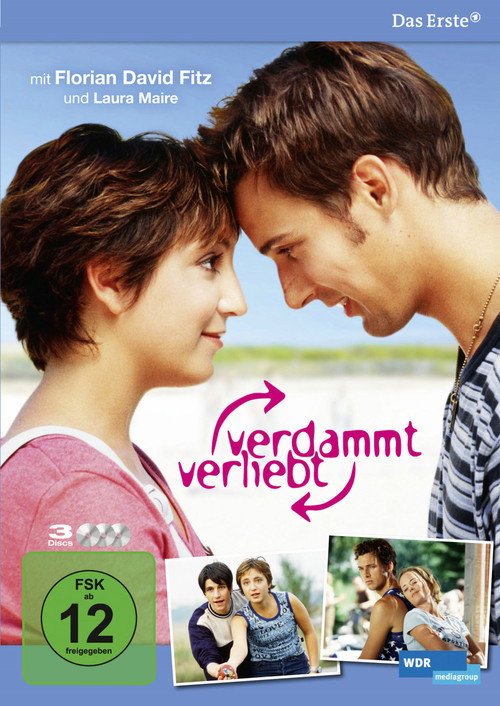 Verdammt verliebt auf Mallorca poster 2