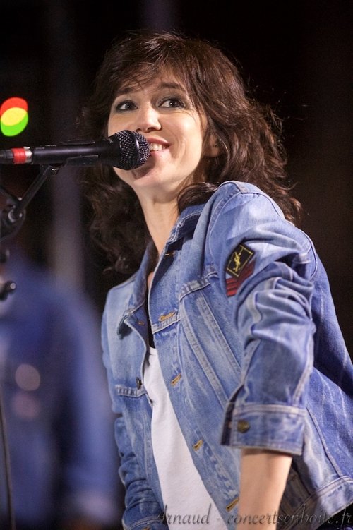 Basique, le concert : Charlotte Gainsbourg Poster