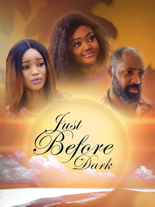 Just Before Dark Poster
