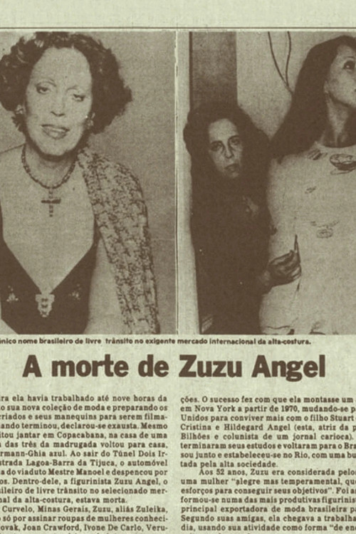 O Cunto d'Angelica's poster