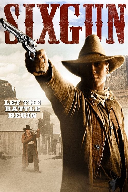 Sixgun Poster
