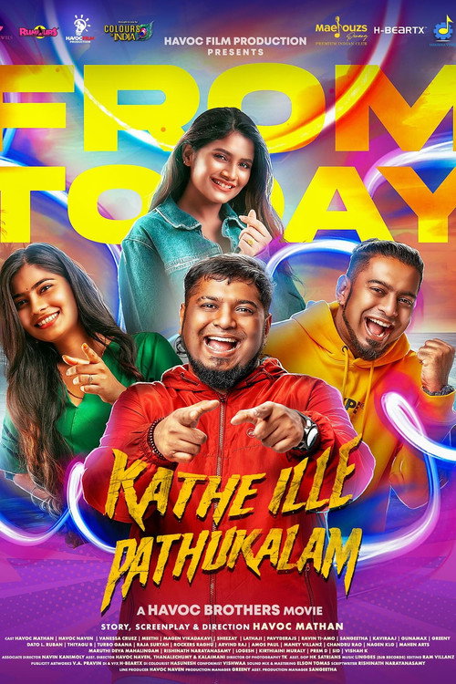 Kathe Ille Pathukalam poster 5