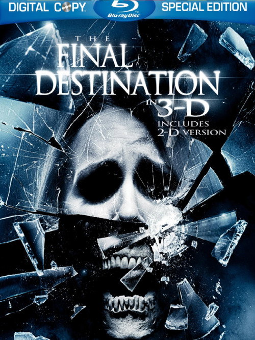 Body Count: The Deaths of "Final Destination" Poster