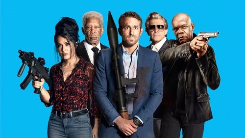 Watch Hitman's Wife's Bodyguard (2021) Full Movie Online Free