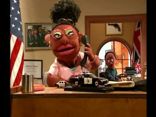 Jimmy Kimmel & Sarah Silverman