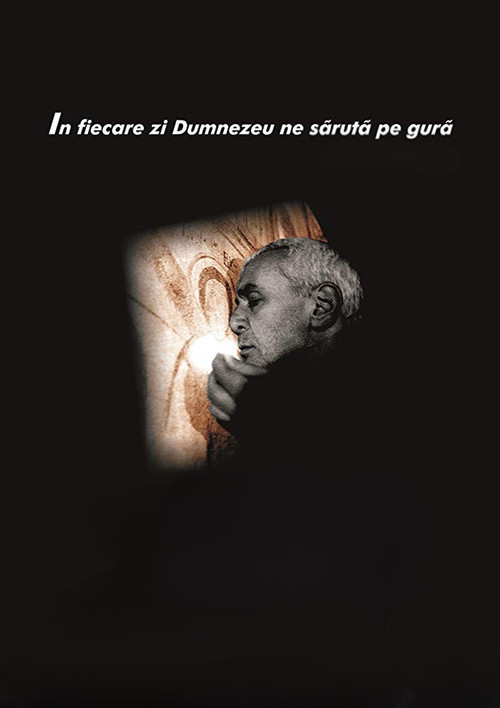 Everyday God Kisses Us on the Mouth poster 2