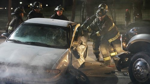 Chicago Fire - 19. Bölüm